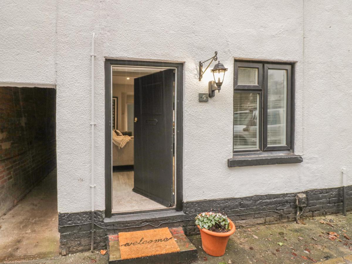 5 Coley Lane Villa Stafford Dış mekan fotoğraf